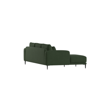 Joe Modular Corner Sofa – High-Quality Fabric Finish