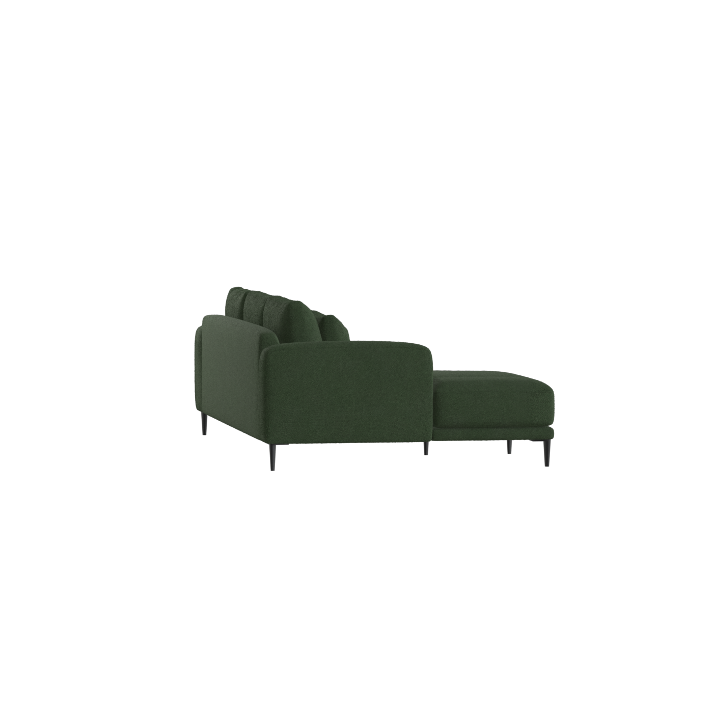 Joe Modular Corner Sofa – High-Quality Fabric Finish