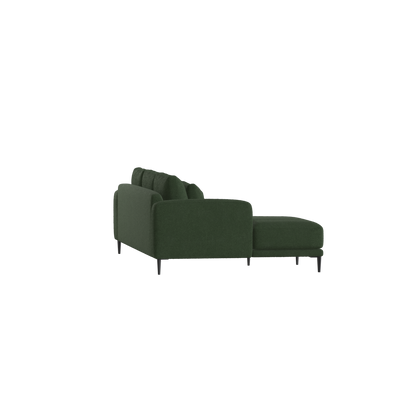 Joe Modular Corner Sofa – High-Quality Fabric Finish