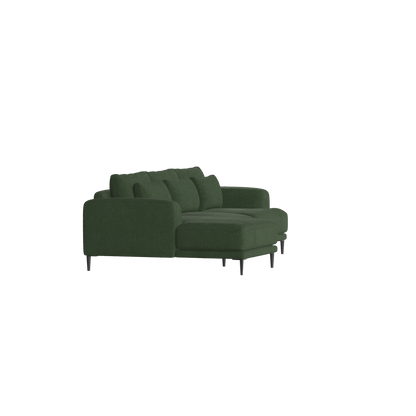 Joe Modular Corner Sofa – High-Quality Fabric Finish