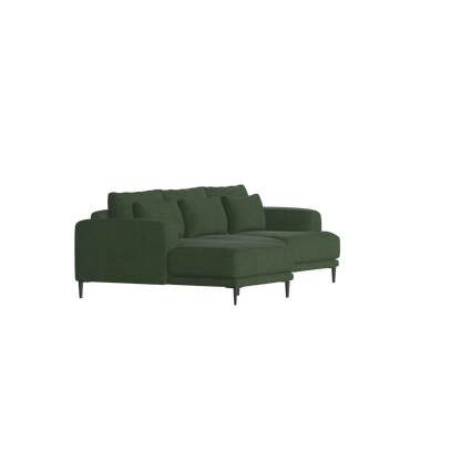 Joe Modular Corner Sofa – High-Quality Fabric Finish