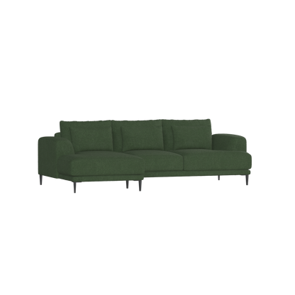Joe Modular Corner Sofa – High-Quality Fabric Finish