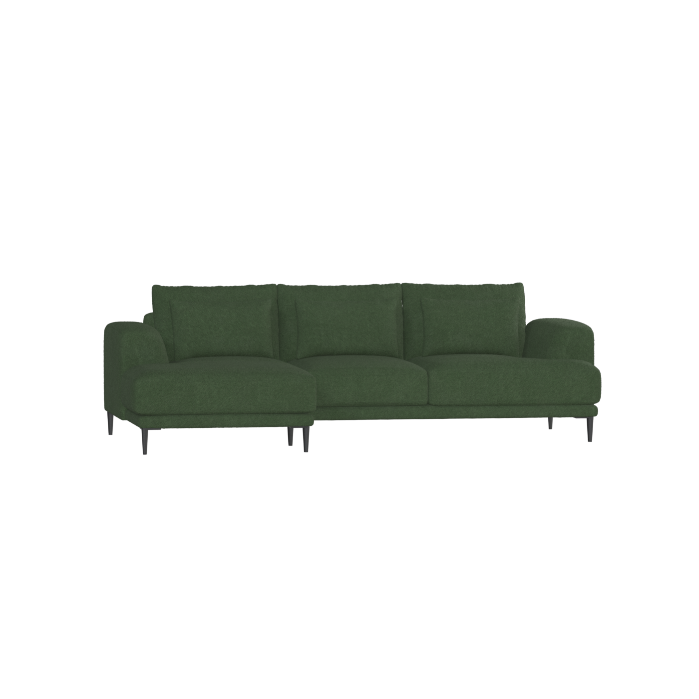 Joe Modular Corner Sofa – High-Quality Fabric Finish