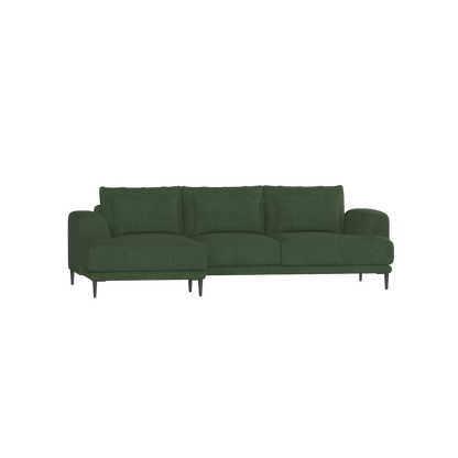 Joe Modular Corner Sofa – High-Quality Fabric Finish