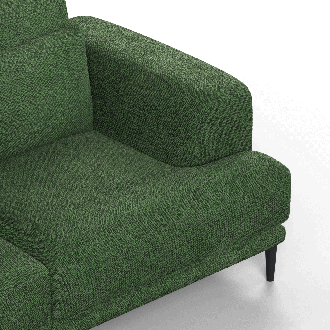 Joe Modular Corner Sofa – High-Quality Fabric Finish