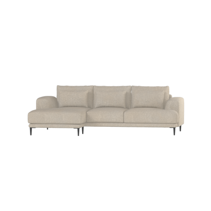 Joe Modular Corner Sofa – High-Quality Fabric Finish