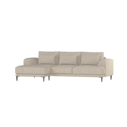 Joe Modular Corner Sofa – High-Quality Fabric Finish