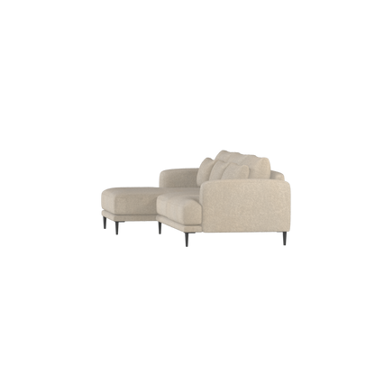 Joe Modular Corner Sofa – High-Quality Fabric Finish