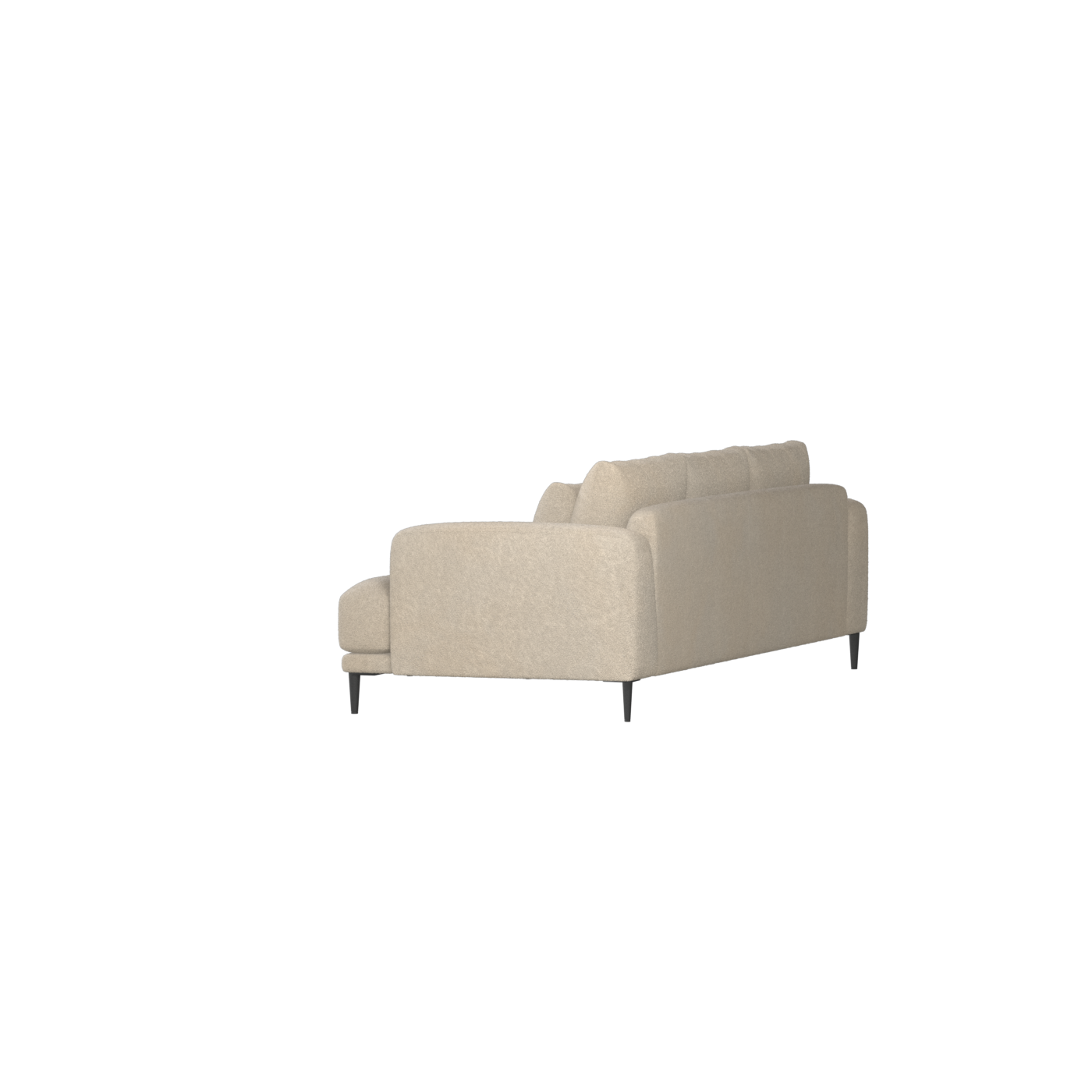 Joe Modular Corner Sofa – High-Quality Fabric Finish