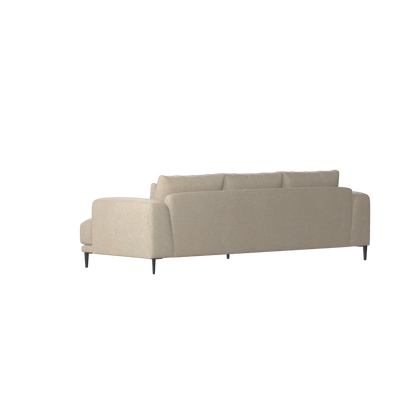 Joe Modular Corner Sofa – High-Quality Fabric Finish
