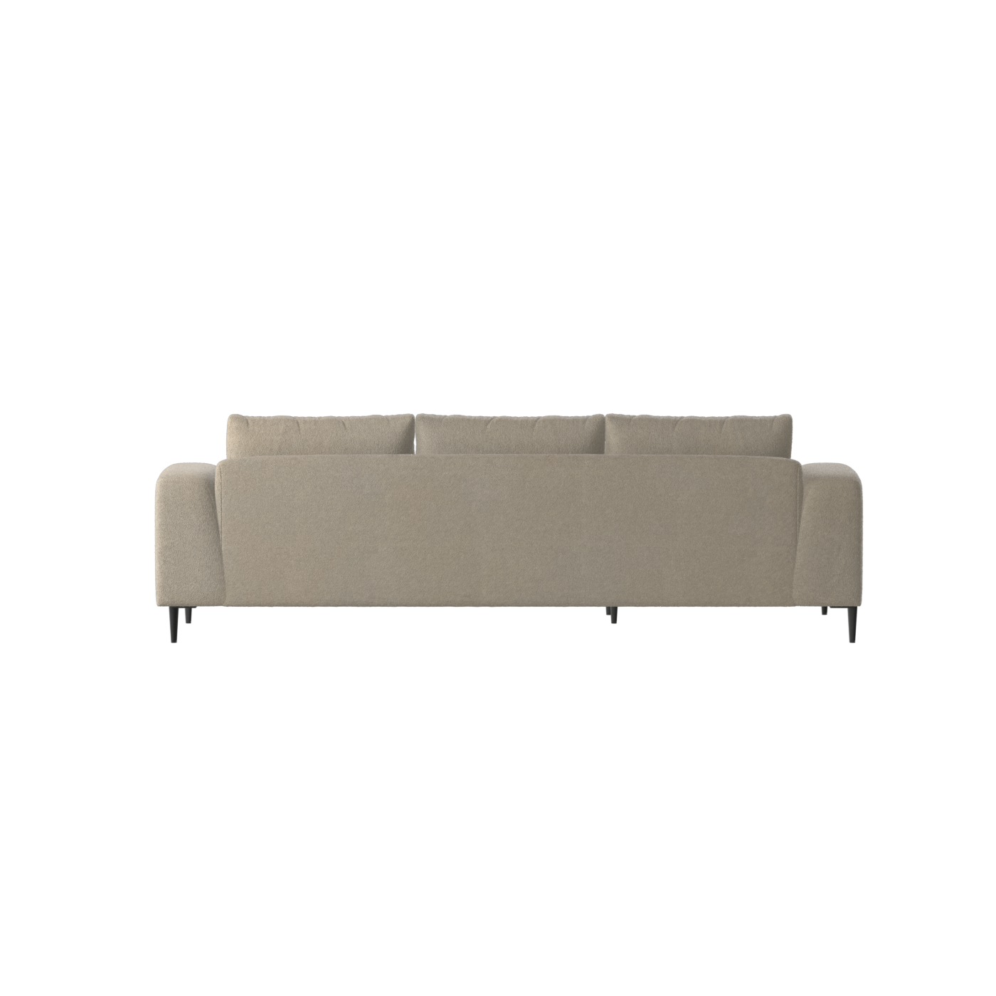 Joe Modular Corner Sofa – High-Quality Fabric Finish