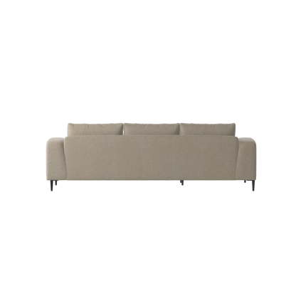 Joe Modular Corner Sofa – High-Quality Fabric Finish