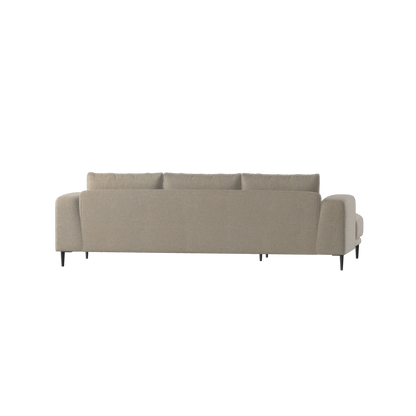 Joe Modular Corner Sofa – High-Quality Fabric Finish