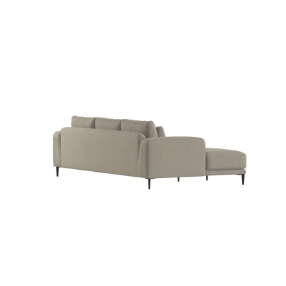 Joe Modular Corner Sofa – High-Quality Fabric Finish