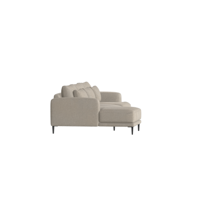 Joe Modular Corner Sofa – High-Quality Fabric Finish