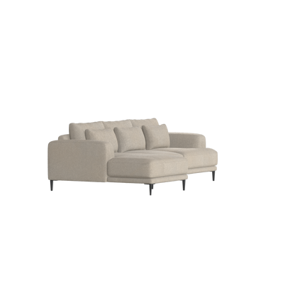 Joe Modular Corner Sofa – High-Quality Fabric Finish