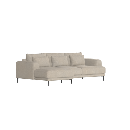 Joe Modular Corner Sofa – High-Quality Fabric Finish