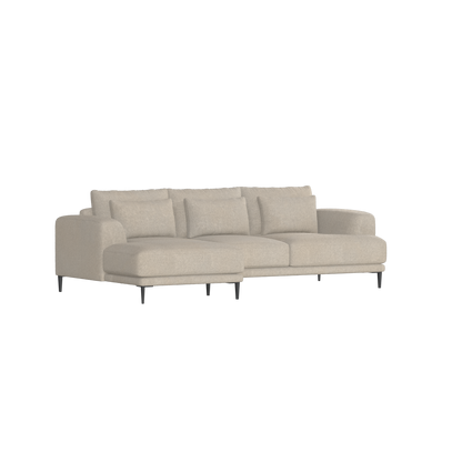 Joe Modular Corner Sofa – High-Quality Fabric Finish