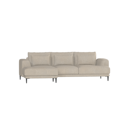Joe Modular Corner Sofa – High-Quality Fabric Finish