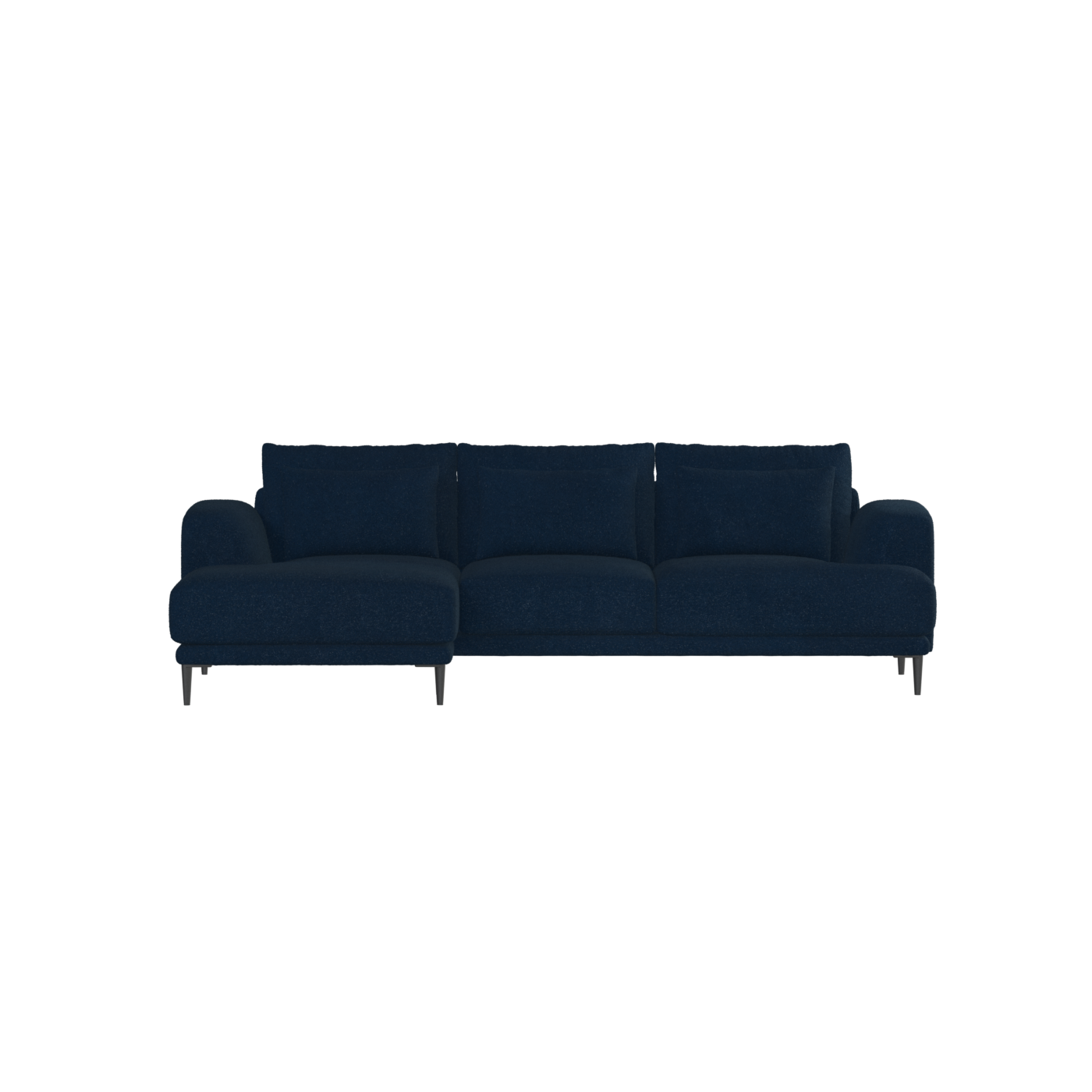 Joe Modular Corner Sofa – High-Quality Fabric Finish