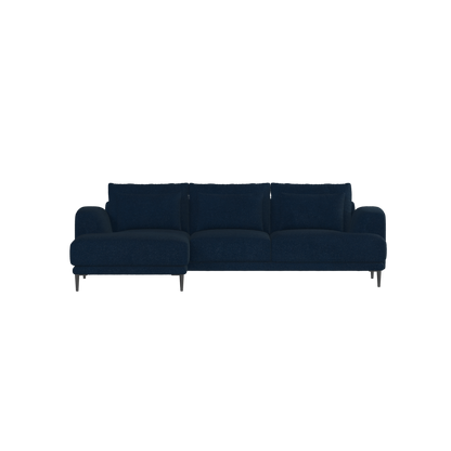 Joe Modular Corner Sofa – High-Quality Fabric Finish