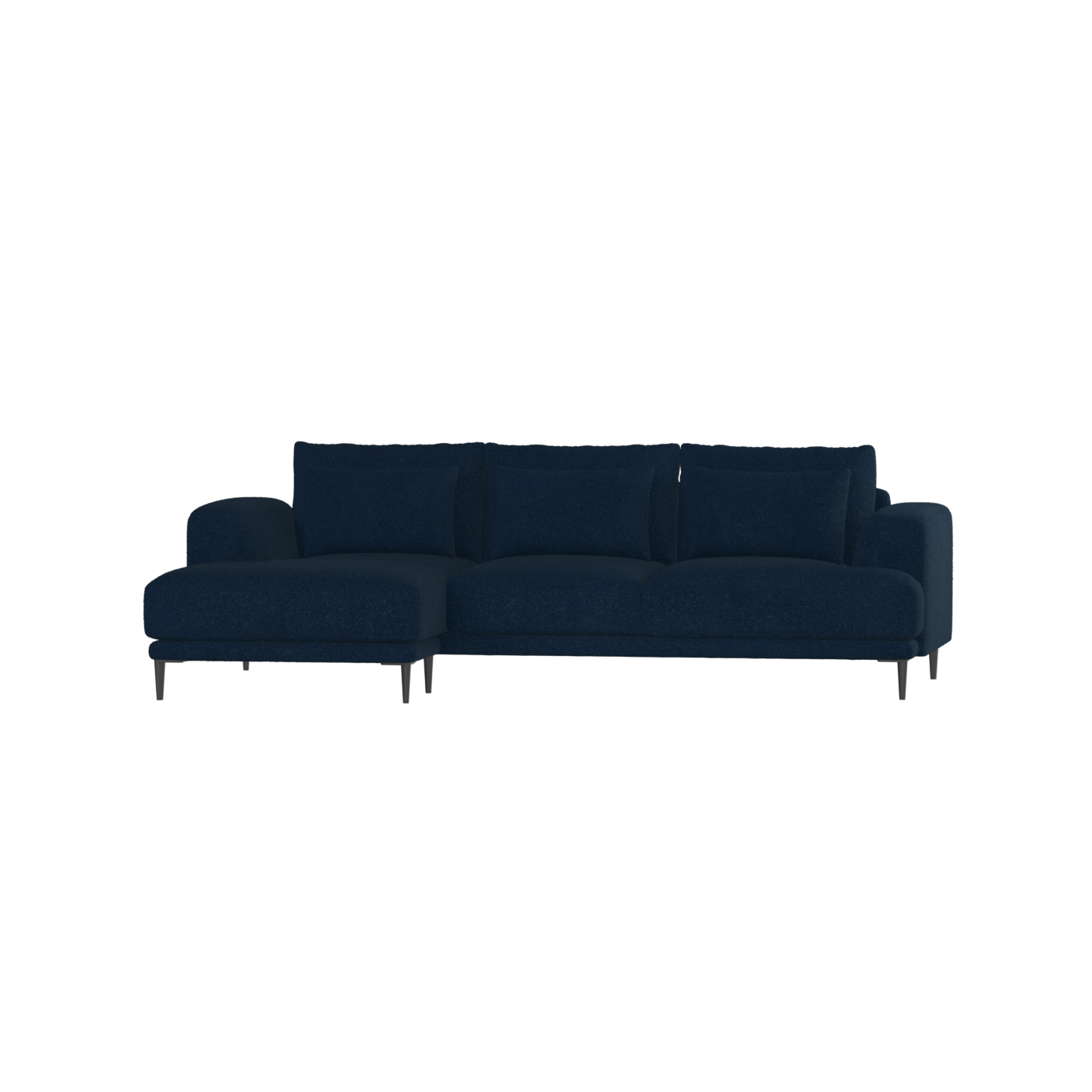 Joe Modular Corner Sofa – High-Quality Fabric Finish