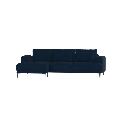 Joe Modular Corner Sofa – High-Quality Fabric Finish