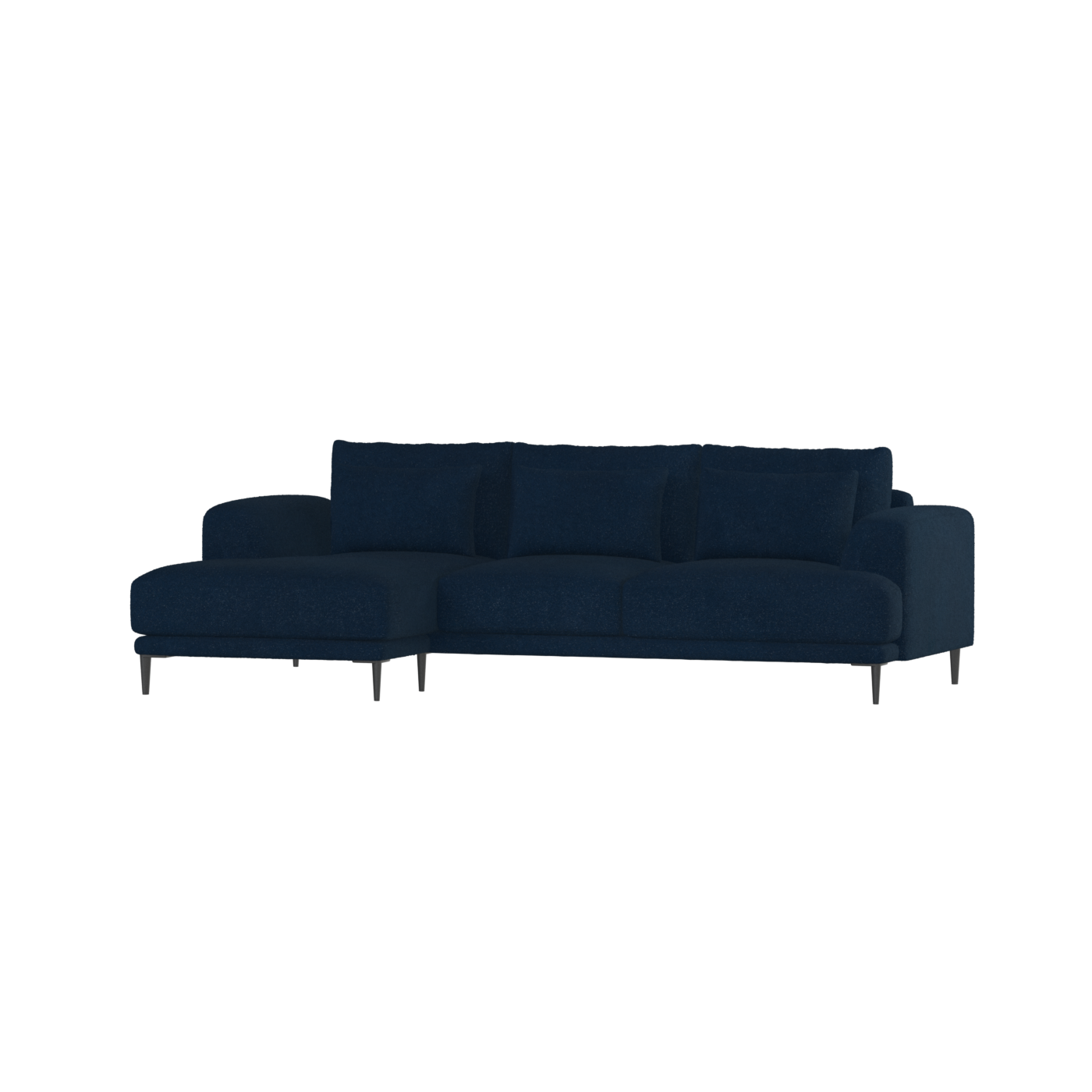 Joe Modular Corner Sofa – High-Quality Fabric Finish