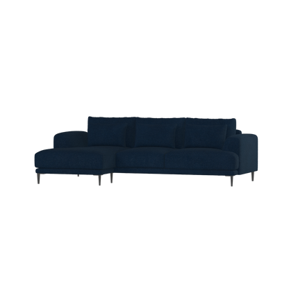 Joe Modular Corner Sofa – High-Quality Fabric Finish