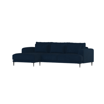 Joe Modular Corner Sofa – High-Quality Fabric Finish