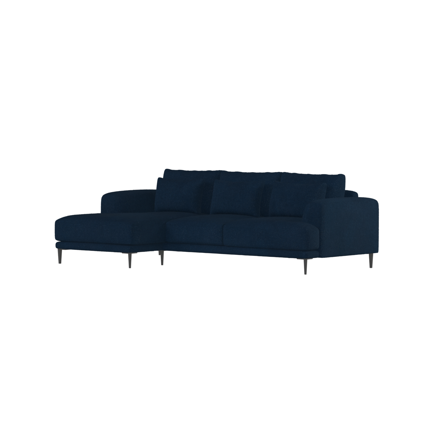 Joe Modular Corner Sofa – High-Quality Fabric Finish