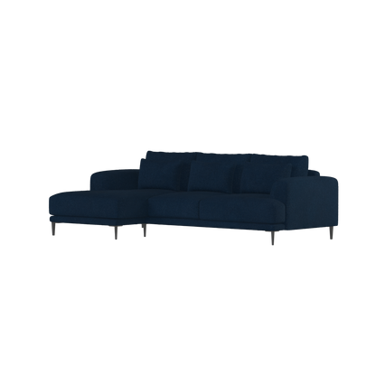 Joe Modular Corner Sofa – High-Quality Fabric Finish