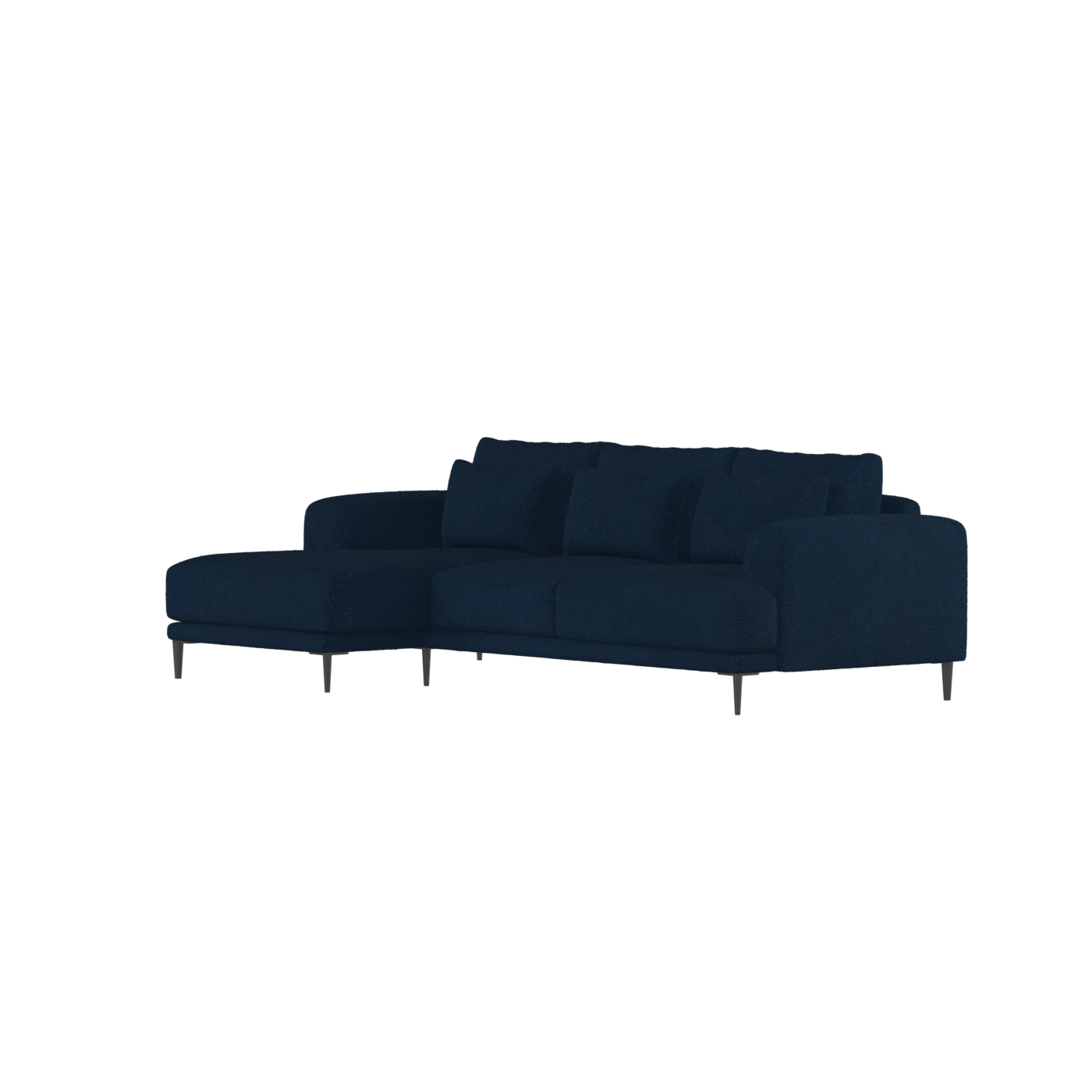 Joe Modular Corner Sofa – High-Quality Fabric Finish