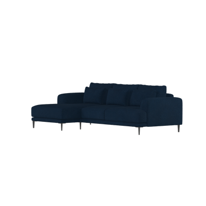 Joe Modular Corner Sofa – High-Quality Fabric Finish