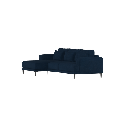 Joe Modular Corner Sofa – High-Quality Fabric Finish