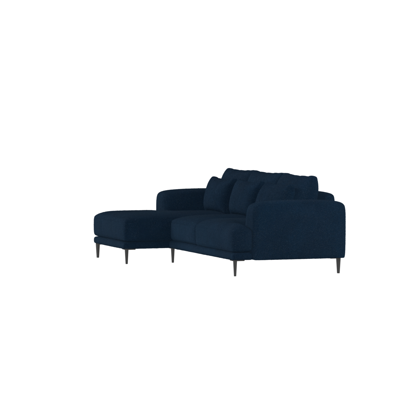 Joe Modular Corner Sofa – High-Quality Fabric Finish