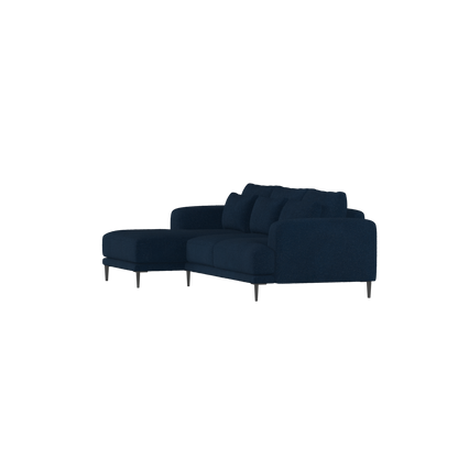Joe Modular Corner Sofa – High-Quality Fabric Finish