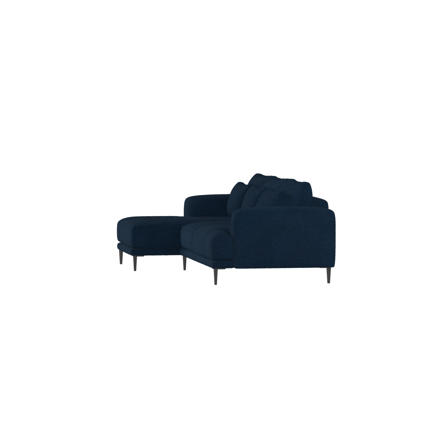 Joe Modular Corner Sofa – High-Quality Fabric Finish
