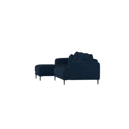 Joe Modular Corner Sofa – High-Quality Fabric Finish