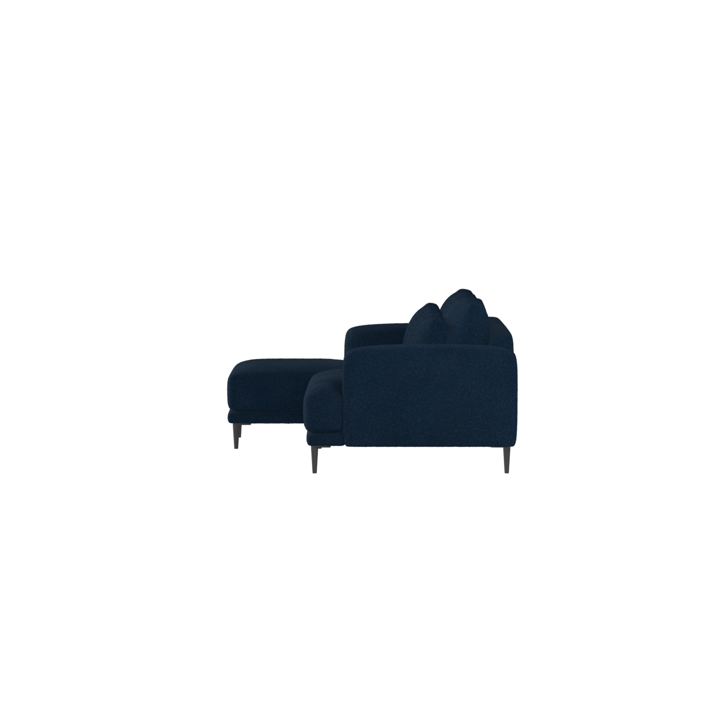 Joe Modular Corner Sofa – High-Quality Fabric Finish