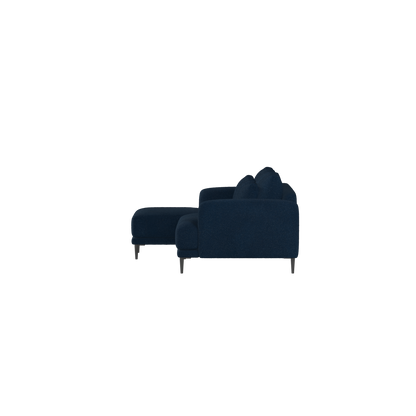 Joe Modular Corner Sofa – High-Quality Fabric Finish