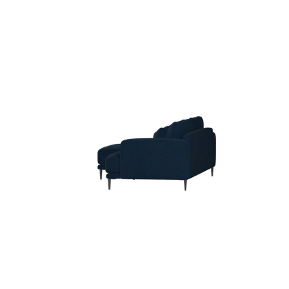 Joe Modular Corner Sofa – High-Quality Fabric Finish