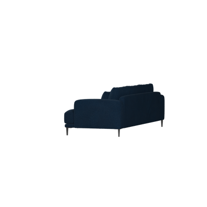 Joe Modular Corner Sofa – High-Quality Fabric Finish