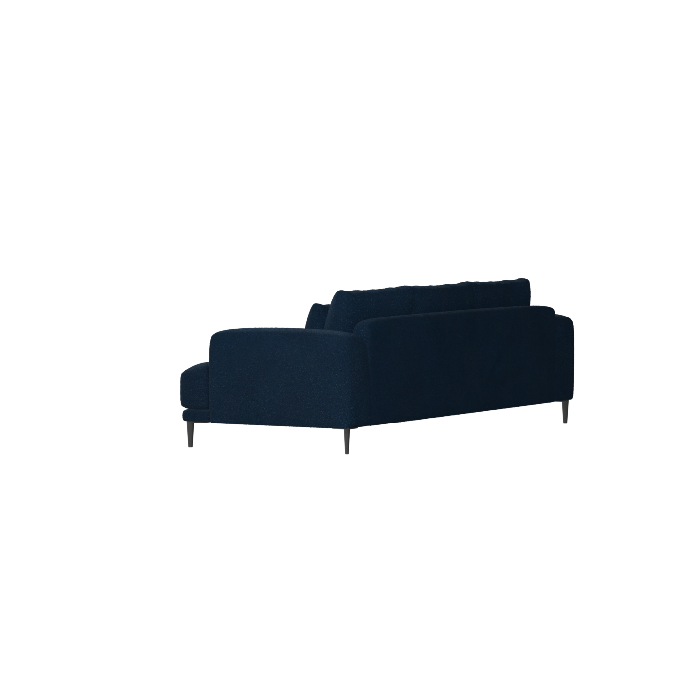 Joe Modular Corner Sofa – High-Quality Fabric Finish
