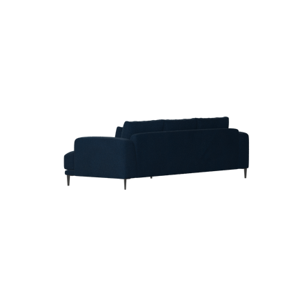 Joe Modular Corner Sofa – High-Quality Fabric Finish