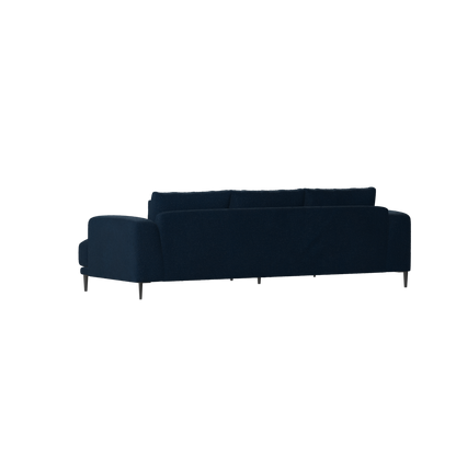 Joe Modular Corner Sofa – High-Quality Fabric Finish