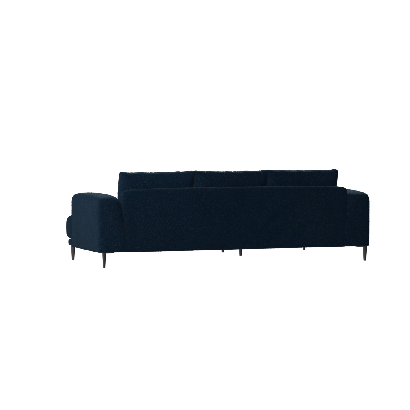 Joe Modular Corner Sofa – High-Quality Fabric Finish