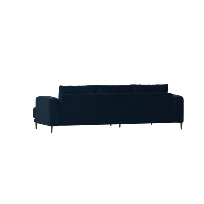 Joe Modular Corner Sofa – High-Quality Fabric Finish