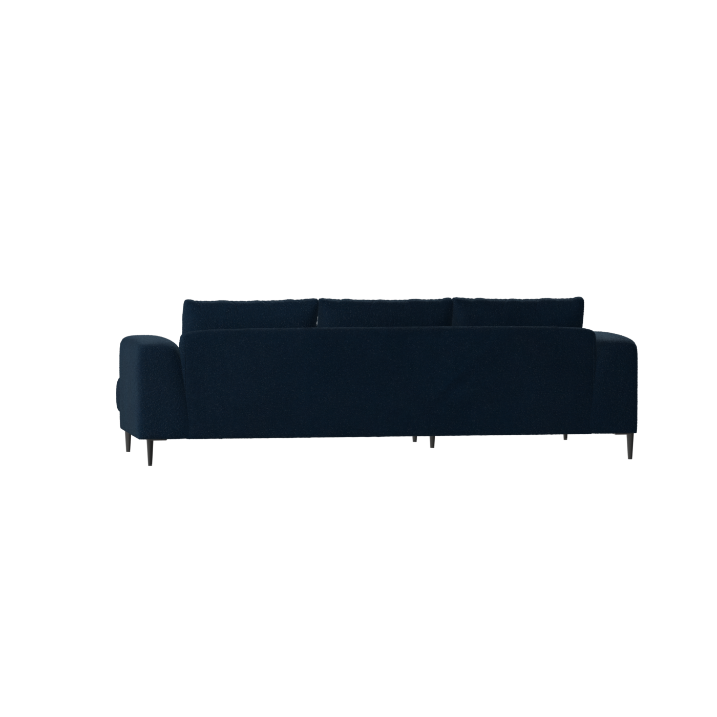 Joe Modular Corner Sofa – High-Quality Fabric Finish