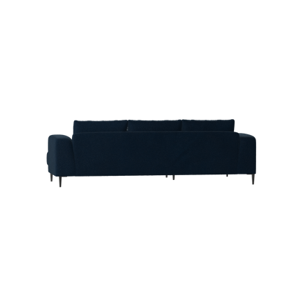 Joe Modular Corner Sofa – High-Quality Fabric Finish